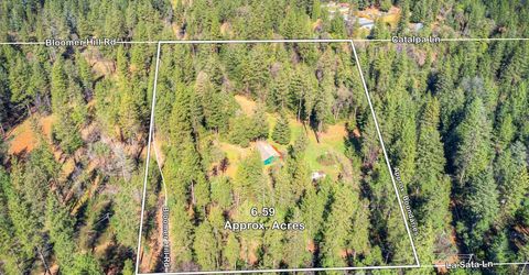712 Bloomer Hill Rd, Berry Creek, CA 95916 Photo