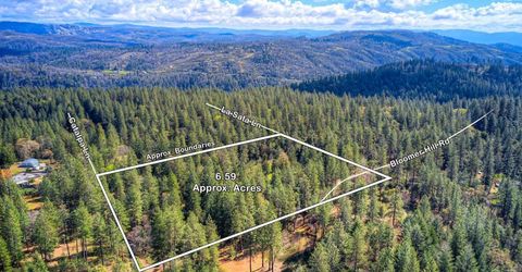 712 Bloomer Hill Rd, Berry Creek, CA 95916 Photo