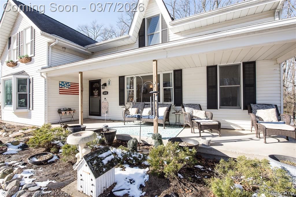 1890 Hidden Valley Road, Howell, MI 48843 Main Photo