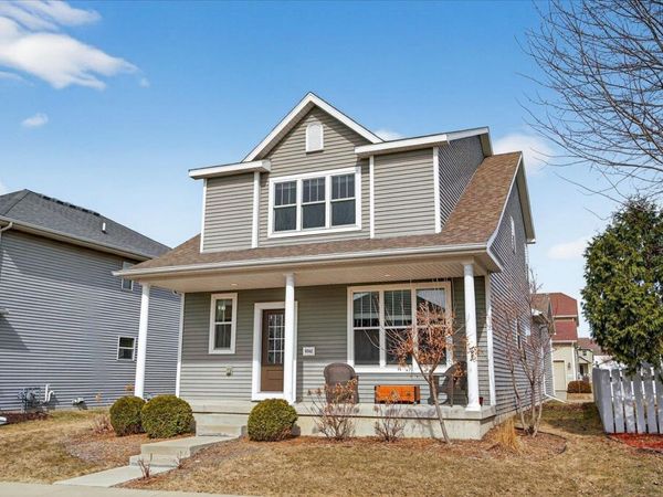 9342 VISTA MEADOW Drive, Verona, WI 53593