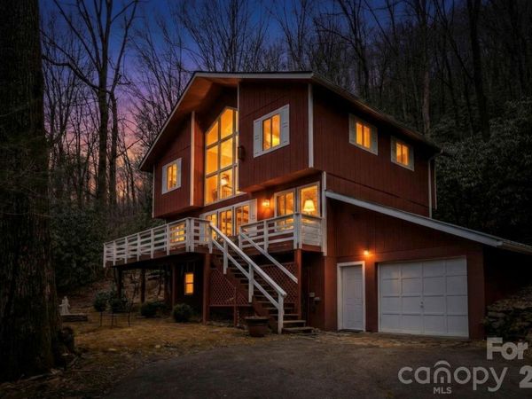 1135 S Toe River Road, Burnsville, NC 28714