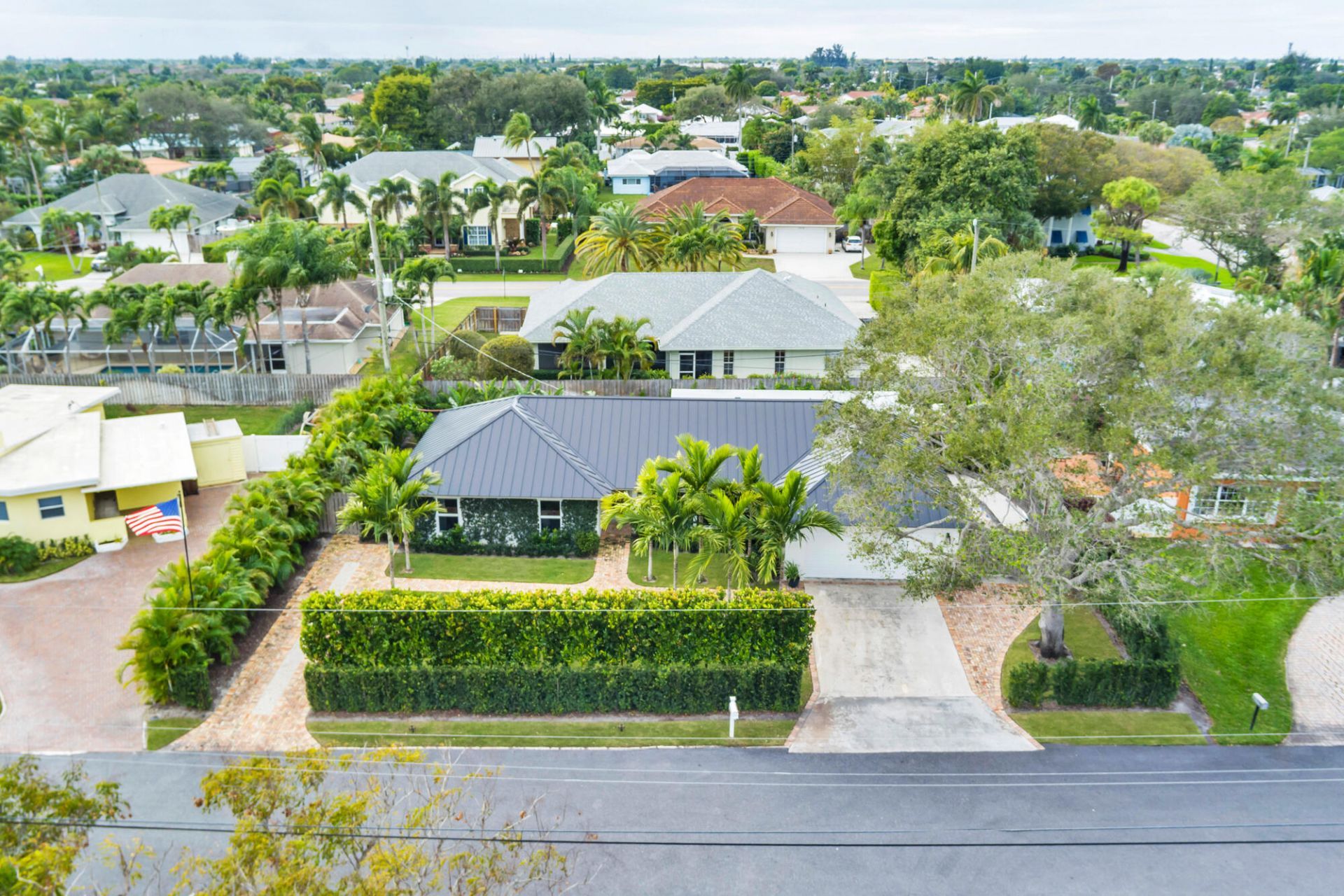 7521 Edgewater Circle, Lake Clarke Shores, FL 33406 Photo