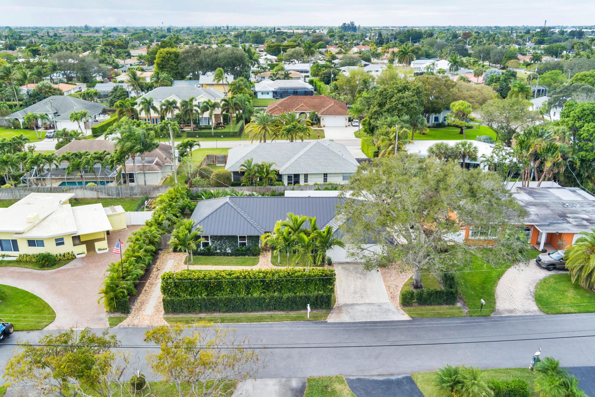 7521 Edgewater Circle, Lake Clarke Shores, FL 33406 Photo