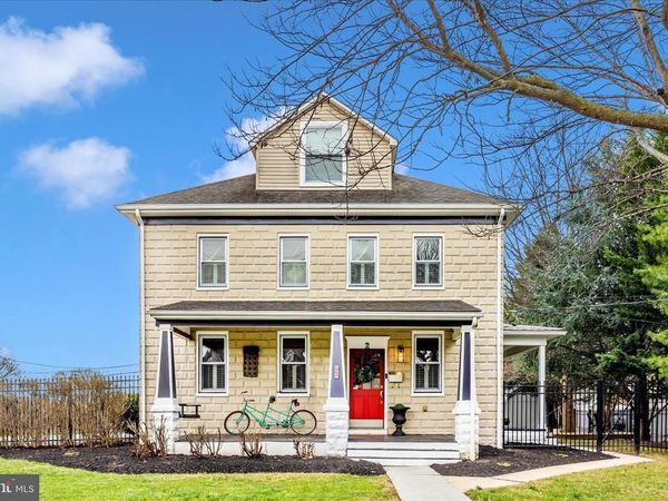 2 E 14TH STREET, FREDERICK, MD 21701