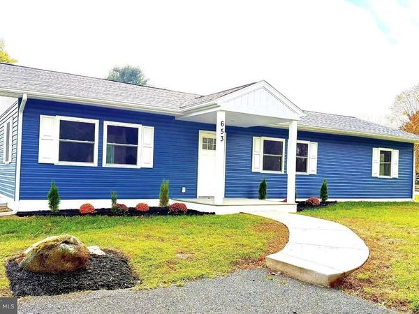 653 STATE ROAD, WEST GROVE, PA 19390