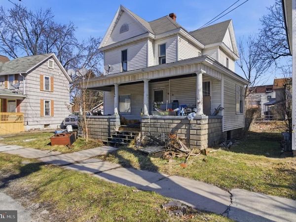 112 W WEBER AVENUE , DU BOIS, PA 15801