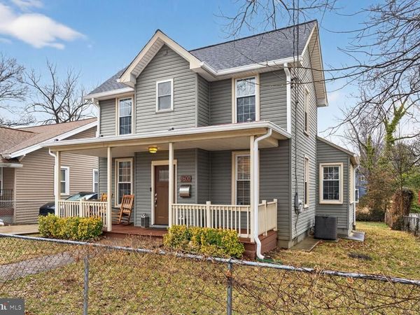 3600 TAYLOR STREET, BRENTWOOD, MD 20722