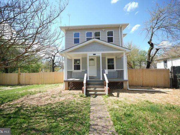 6122 54TH AVENUE, RIVERDALE, MD 20737