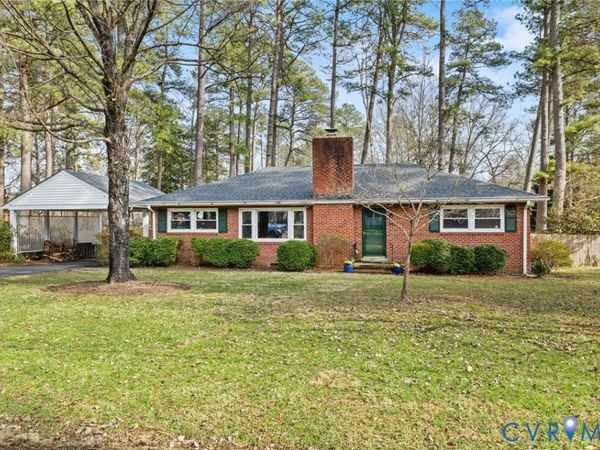 3407 Cooper Road , Richmond, VA 23225