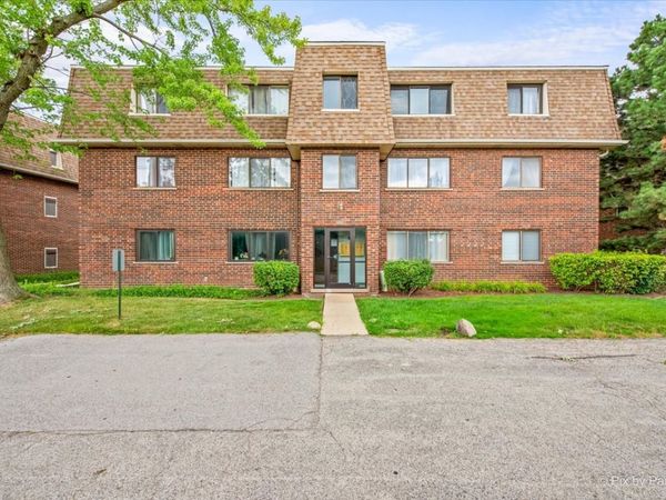 1452 Carol Court , Unit 2-A, Palatine, IL 60074