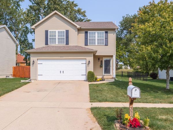 320 Basswood Lane , Normal, IL 61761