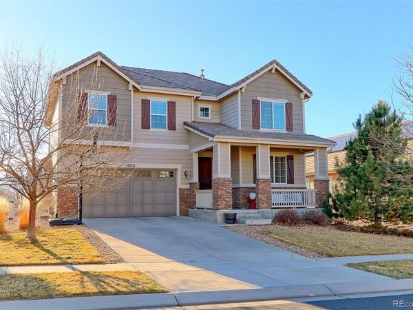 16021 Williams Place, Broomfield, CO 80023