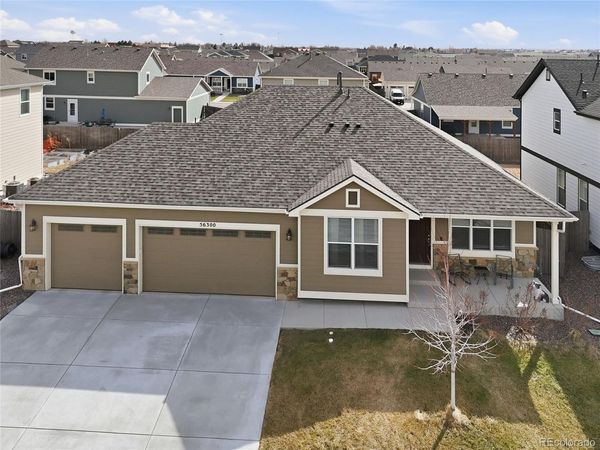56300 E 25th Avenue, Strasburg, CO 80136