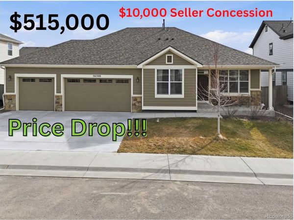 56300 E 25th Avenue, Strasburg, CO 80136