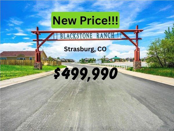 56300 E 25th Avenue, Strasburg, CO 80136