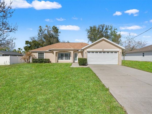 5363 PIERPOINT , SPRING HILL, FL 34608