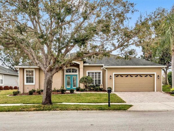 2570 DOUBLE TREE PLACE , OVIEDO, FL 32766