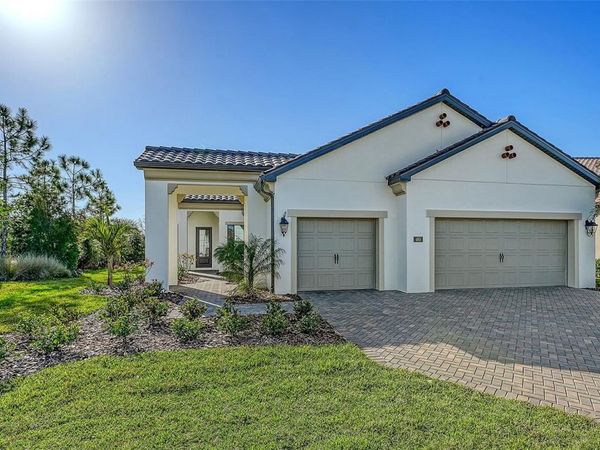 485 BOCELLI DRIVE , NORTH VENICE, FL 34275