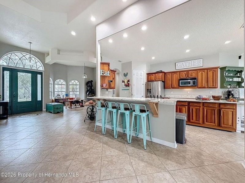 12124 Squeeze Avenue, Brooksville, FL 34614 Photo