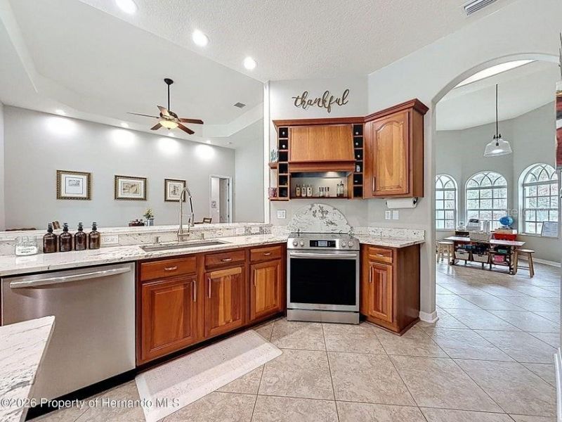 12124 Squeeze Avenue, Brooksville, FL 34614 Photo