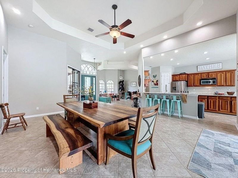 12124 Squeeze Avenue, Brooksville, FL 34614 Photo