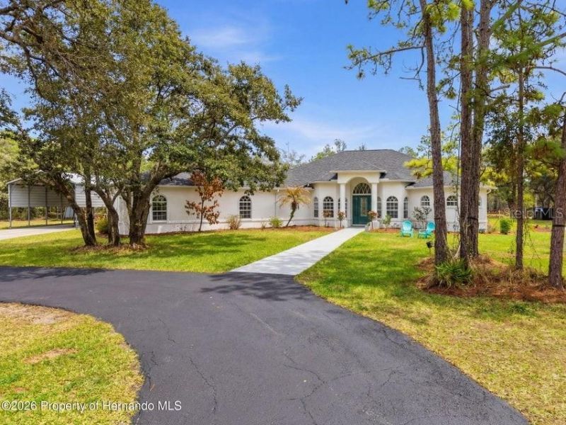 12124 Squeeze Avenue, Brooksville, FL 34614 Photo