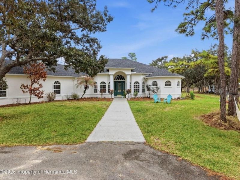 12124 Squeeze Avenue, Brooksville, FL 34614 Photo