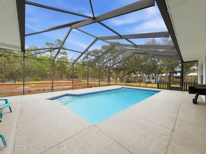 12124 Squeeze Avenue, Brooksville, FL 34614 Photo