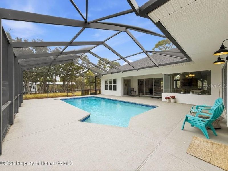 12124 Squeeze Avenue, Brooksville, FL 34614 Photo