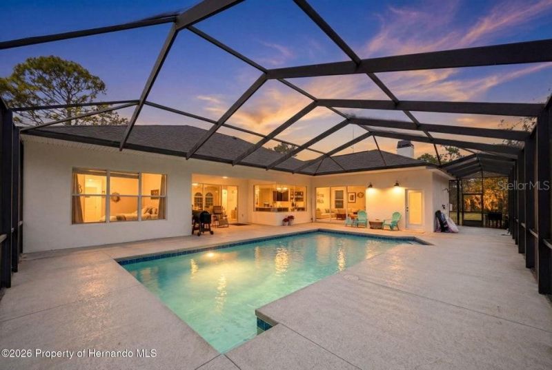 12124 Squeeze Avenue, Brooksville, FL 34614 Photo