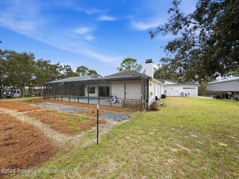 12124 Squeeze Avenue, Brooksville, FL 34614 Photo