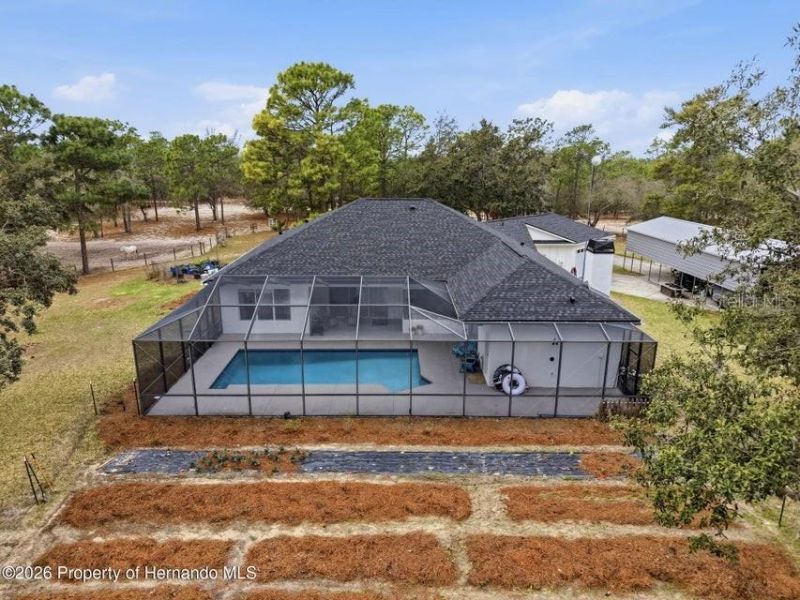 12124 Squeeze Avenue, Brooksville, FL 34614 Photo