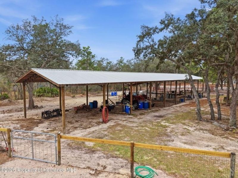 12124 Squeeze Avenue, Brooksville, FL 34614 Photo