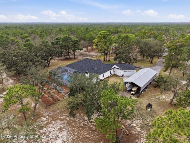 12124 Squeeze Avenue, Brooksville, FL 34614 Photo