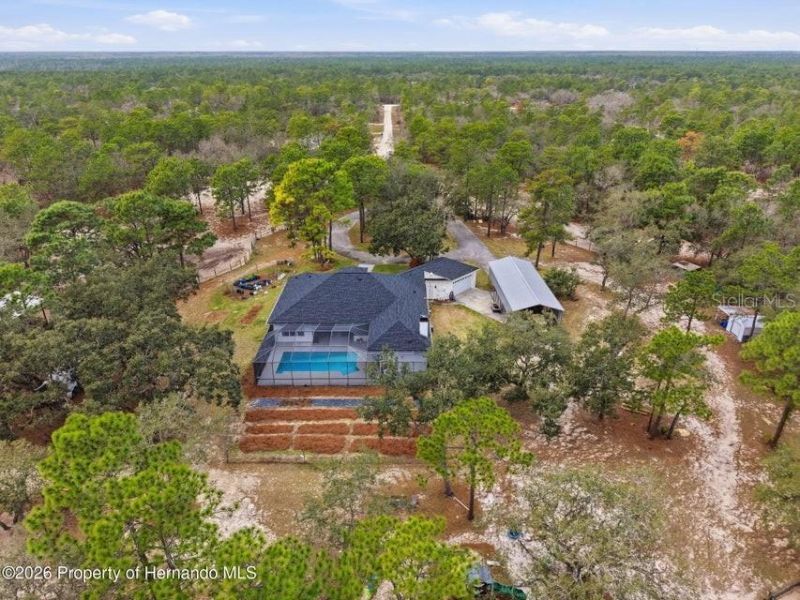 12124 Squeeze Avenue, Brooksville, FL 34614 Photo