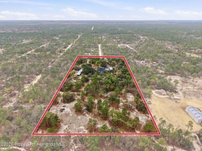 12124 Squeeze Avenue, Brooksville, FL 34614 Photo