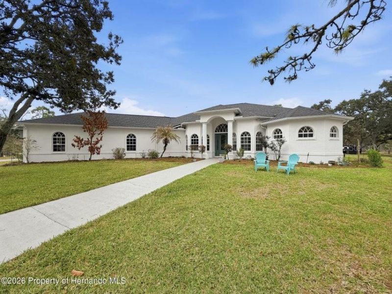 12124 Squeeze Avenue, Brooksville, FL 34614 Photo