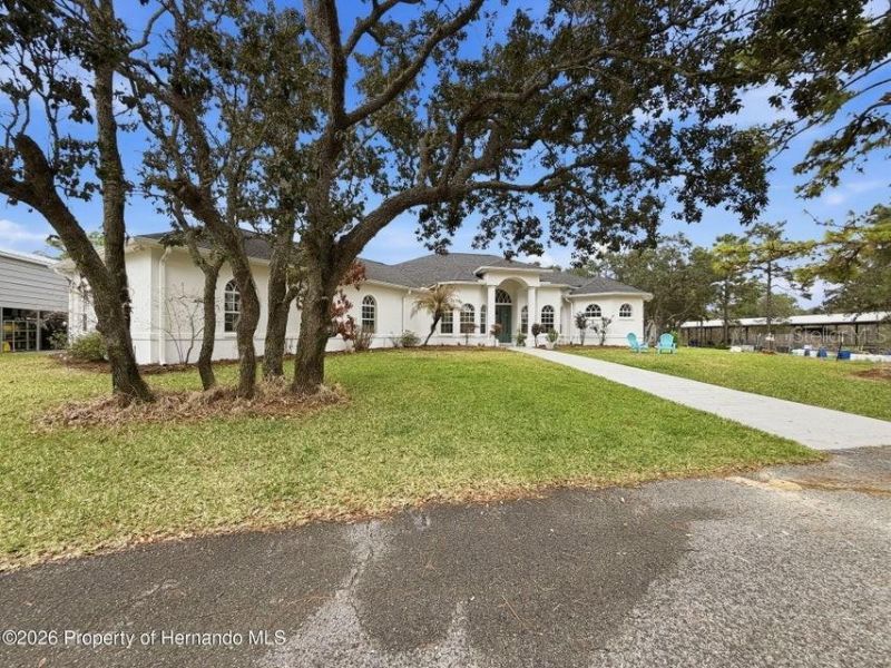 12124 Squeeze Avenue, Brooksville, FL 34614 Photo