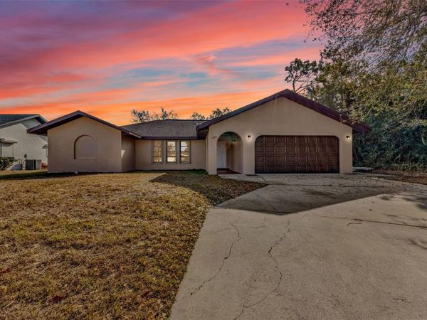 1280 INVERNESS STREET, PORT CHARLOTTE, FL 33952