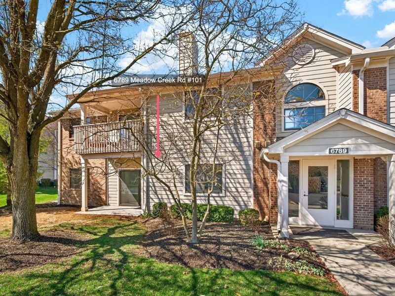 6789 Meadow Creek Drive, Unit 101, Columbus, OH 43235 Photo 2