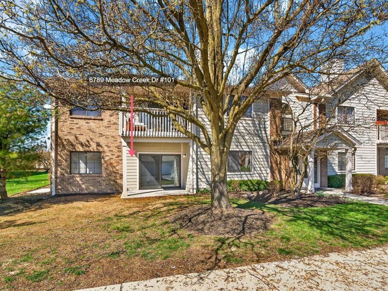 6789 Meadow Creek Drive, Unit 101, Columbus, OH 43235 Photo 4