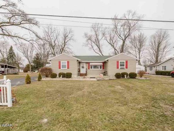 207 Walnut Street, Pandora, OH 45877