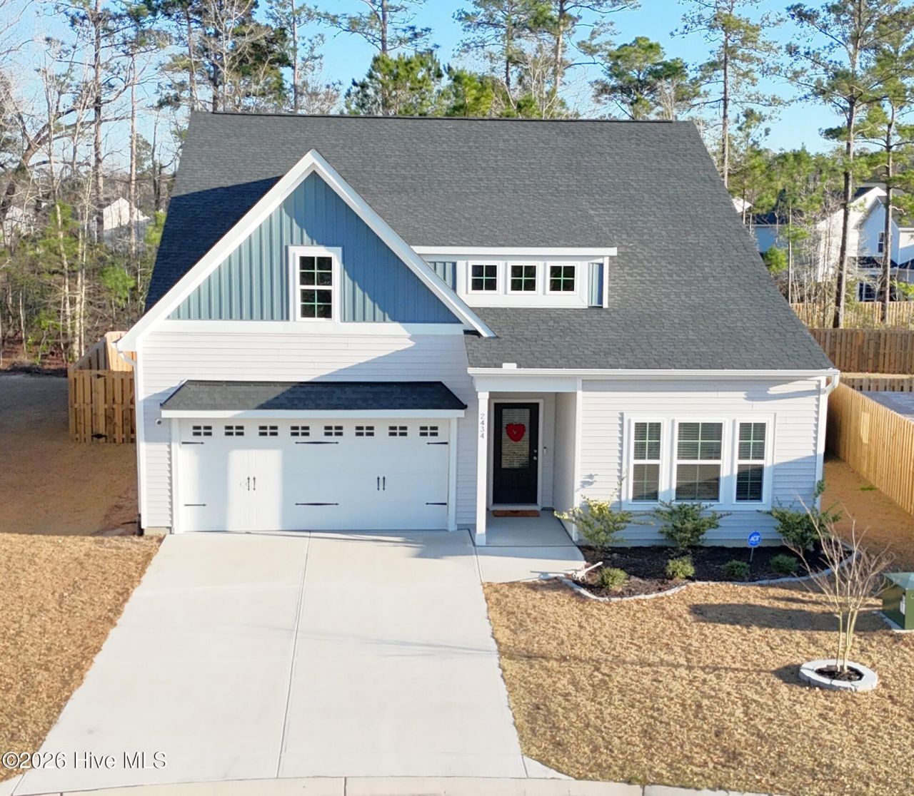 2434 Flowery Branch Drive, Castle Hayne, NC 28429 Main Photo