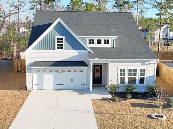 2434 Flowery Branch Drive, Castle Hayne, NC 28429