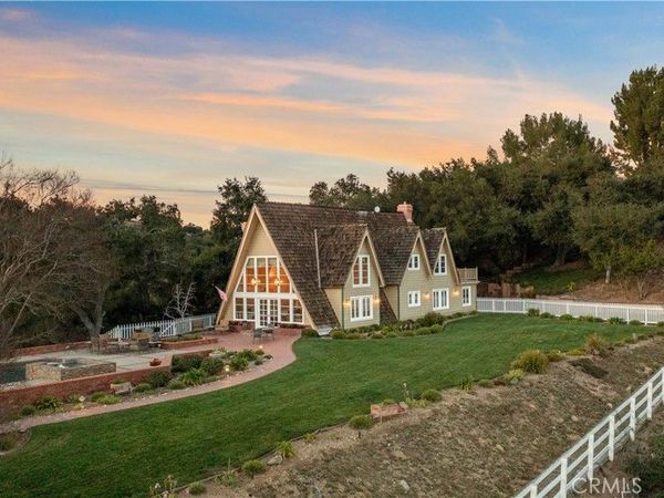 4086 E Oak Trail Road, Santa Ynez, CA 93460