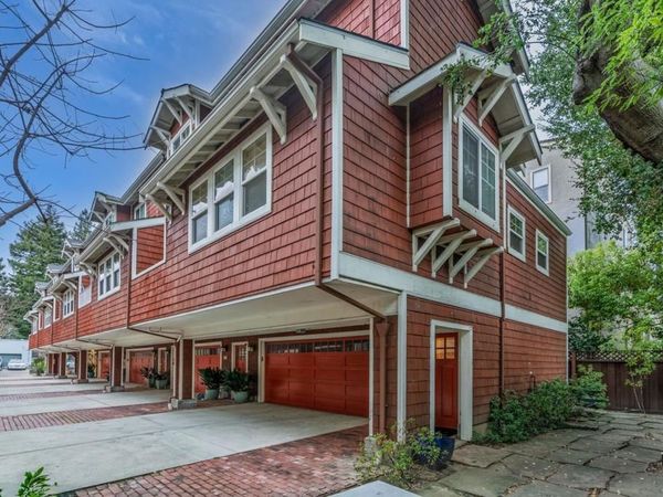 663 Prospect Street , San Carlos, CA 94070