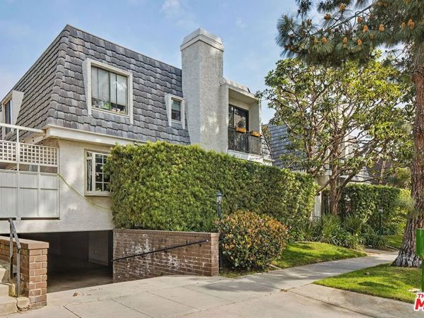 1037 16th Street , Unit 10, Santa Monica, CA 90403