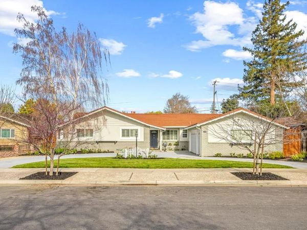 2320 Mazzaglia Avenue , San Jose, CA 95125