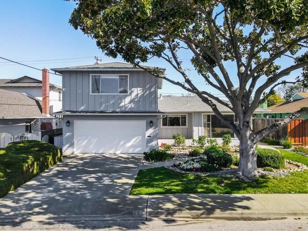 587 Cambridge Drive , Santa Clara, CA 95051