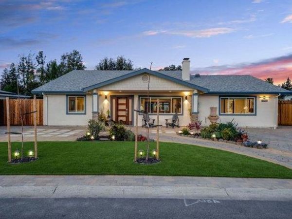 17881 Los Alamos Drive , Saratoga, CA 95070